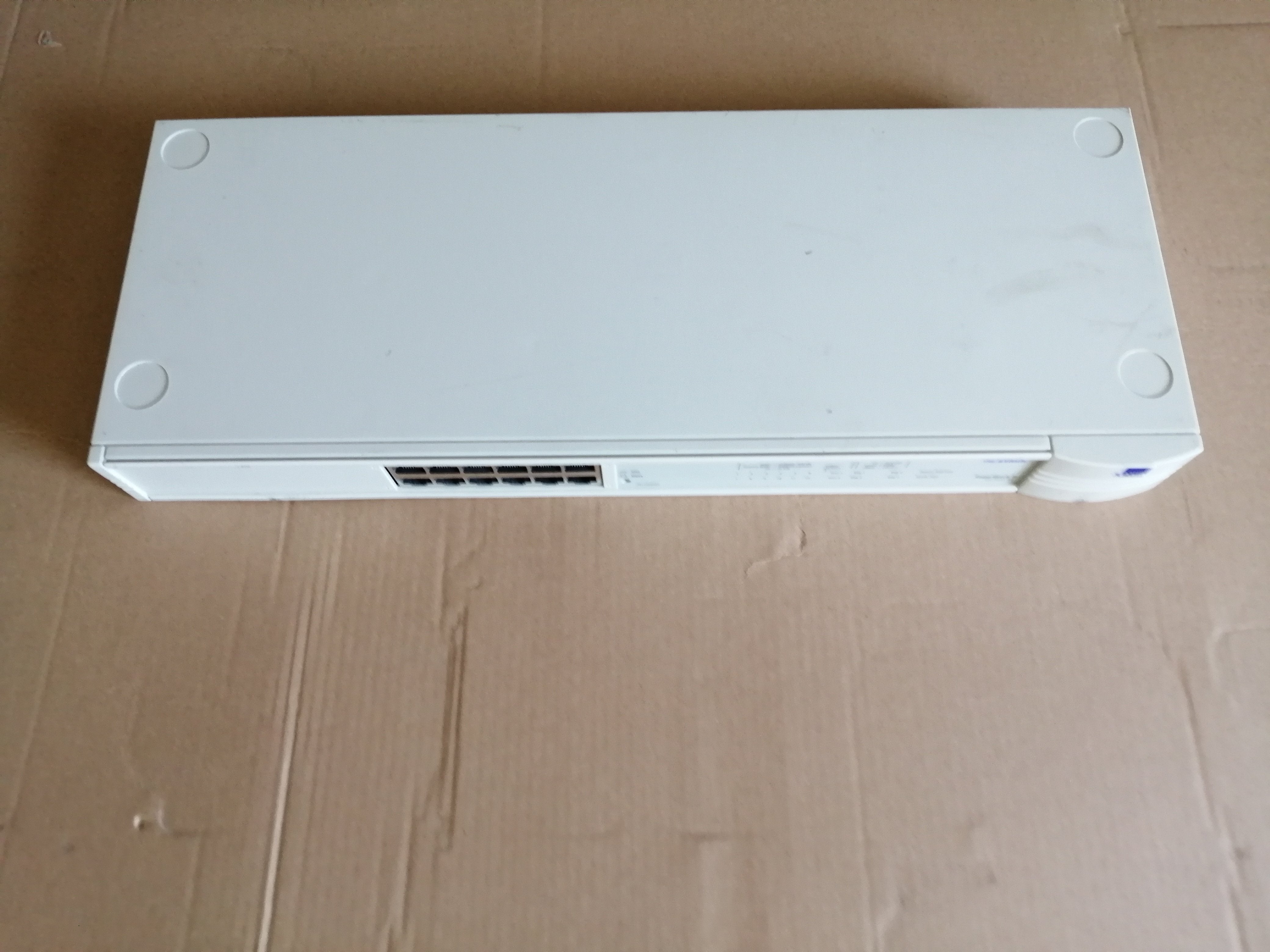 3Com 3C16405 Super Stack II PS Hub 40 Switch ( 3C16405 1640-510-000-7.02    3Com )