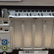 HP ProDesk 600 G1 SFF 500GB HDD DVD 4GB RAM i3-4130 3.4GHz NO OS w/ k.board ( E4256ET#ABU ) USED