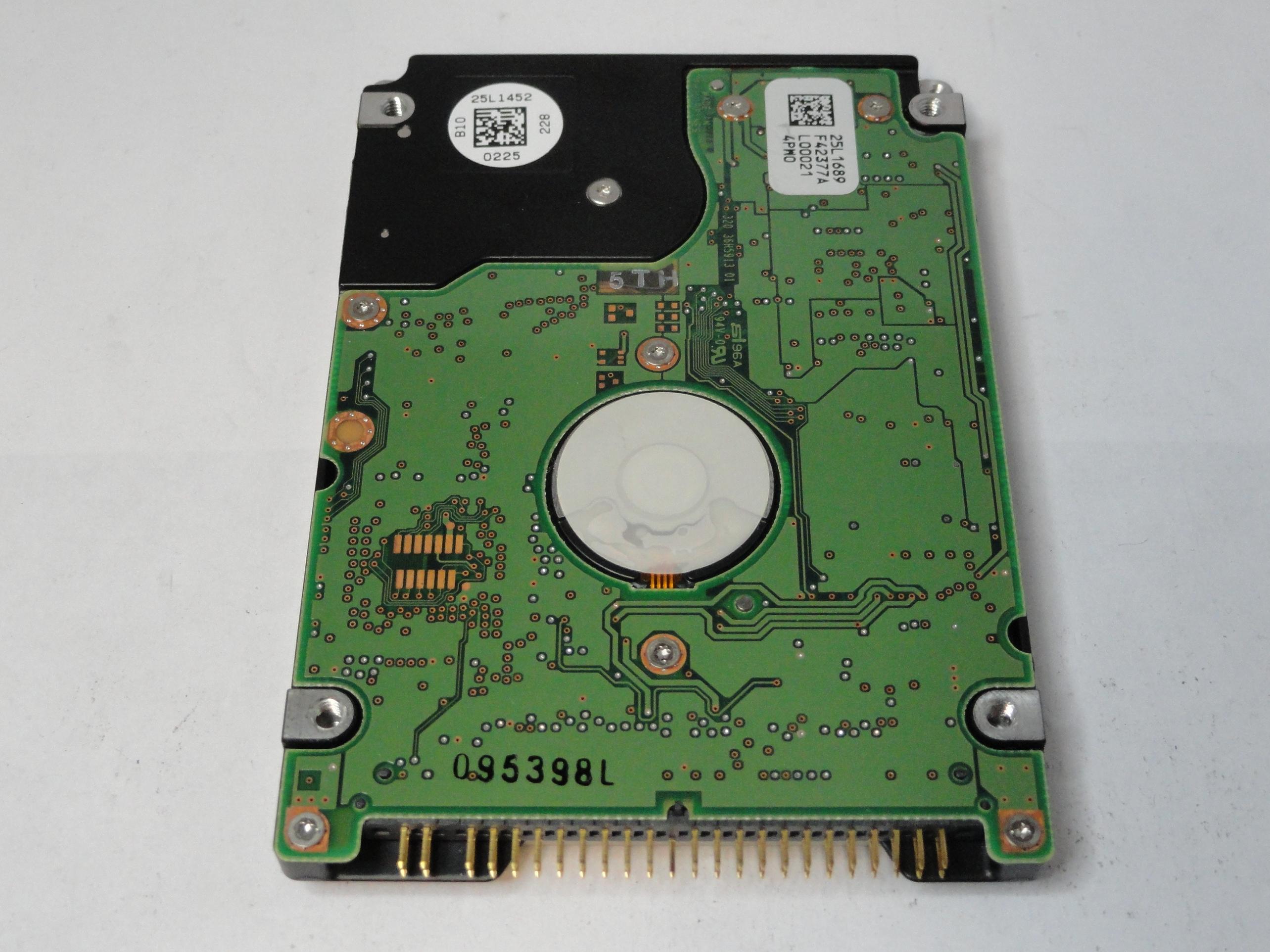PR20233_31L9874_IBM Dell 12Gb IDE 4200rpm 2.5in HDD - Image2