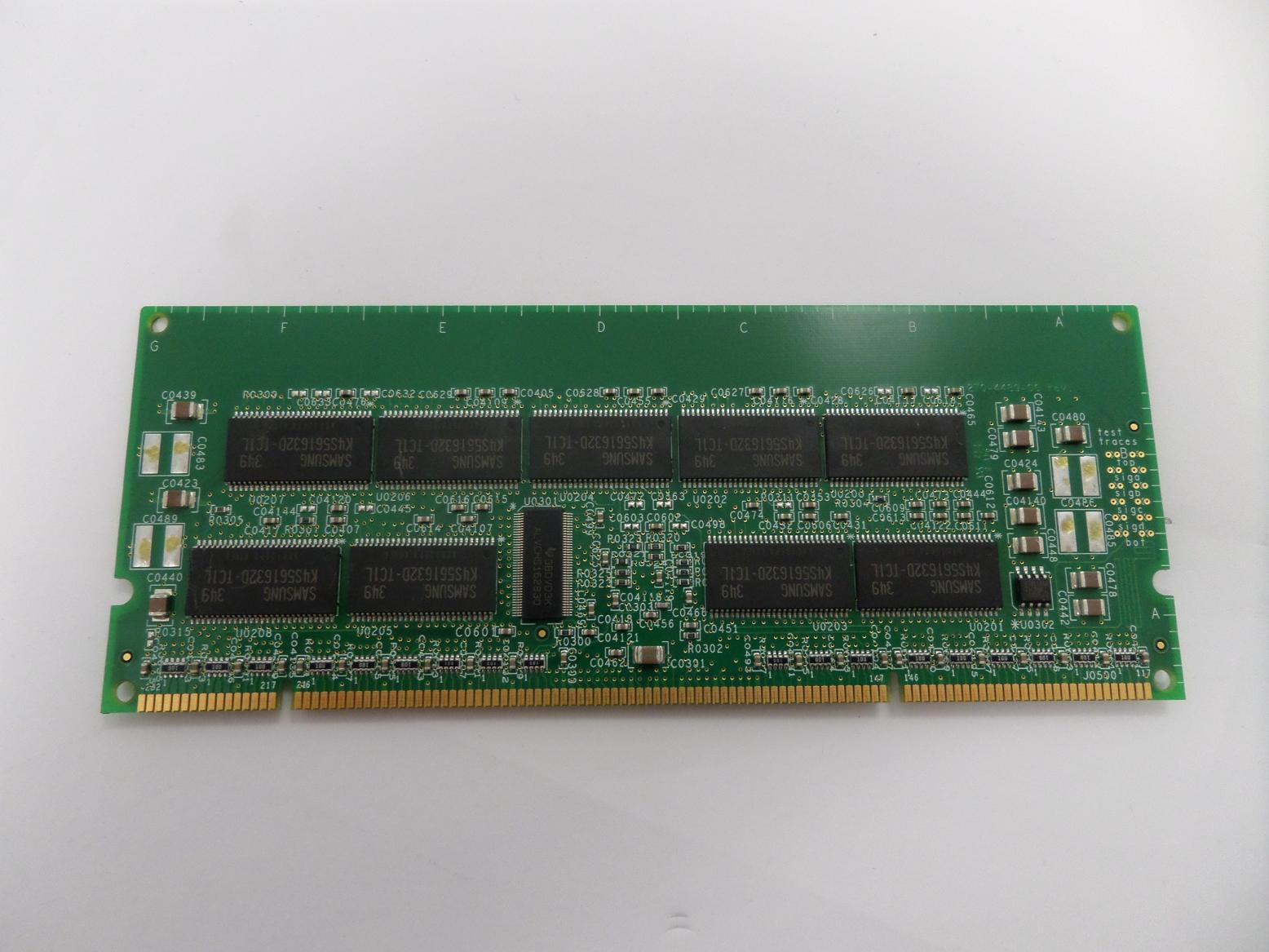 Sun/Samsung 512MB PC100 100MHz 232-Pin DIMM ( M323S3254DTR-C1LS0 M323S3254DTR-C1LS0  501-6174-02 )