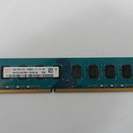 PR21492_HMT351U6CFR8C-PB_Hynix 4GB PC3-12800 DDR3-1600MHz 240-Pin DIMM - Image2