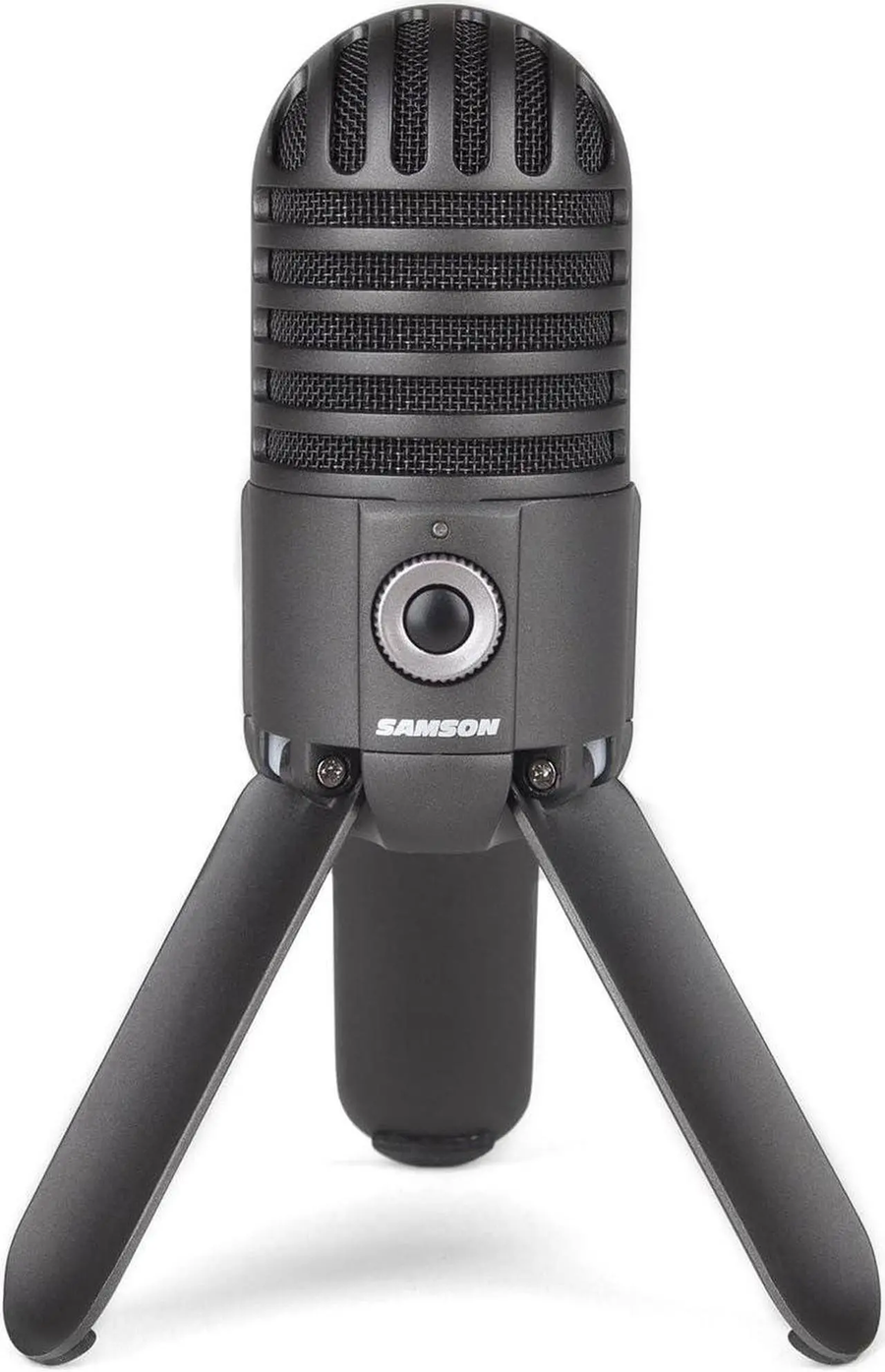 Samson Meteorite USB Condenser Microphone Titanium Black - USED Like New