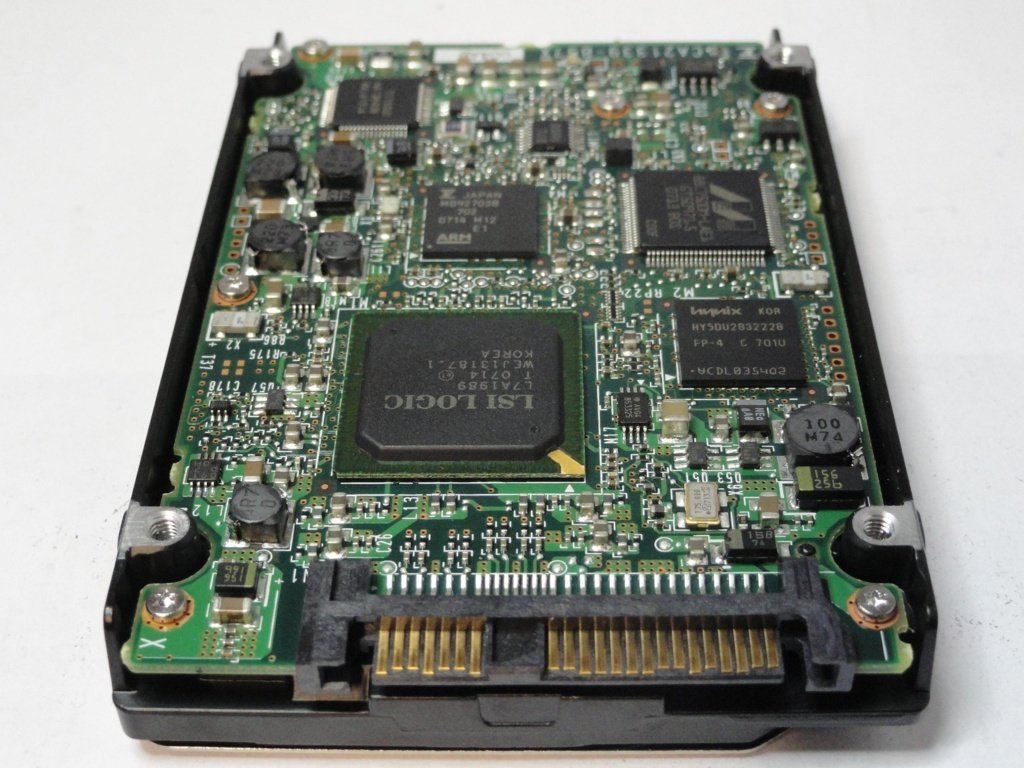 PR20183_CA06681-B29900BA_Fujitsu IBM 73Gb SATA 10Krpm 2.5in HDD - Image2