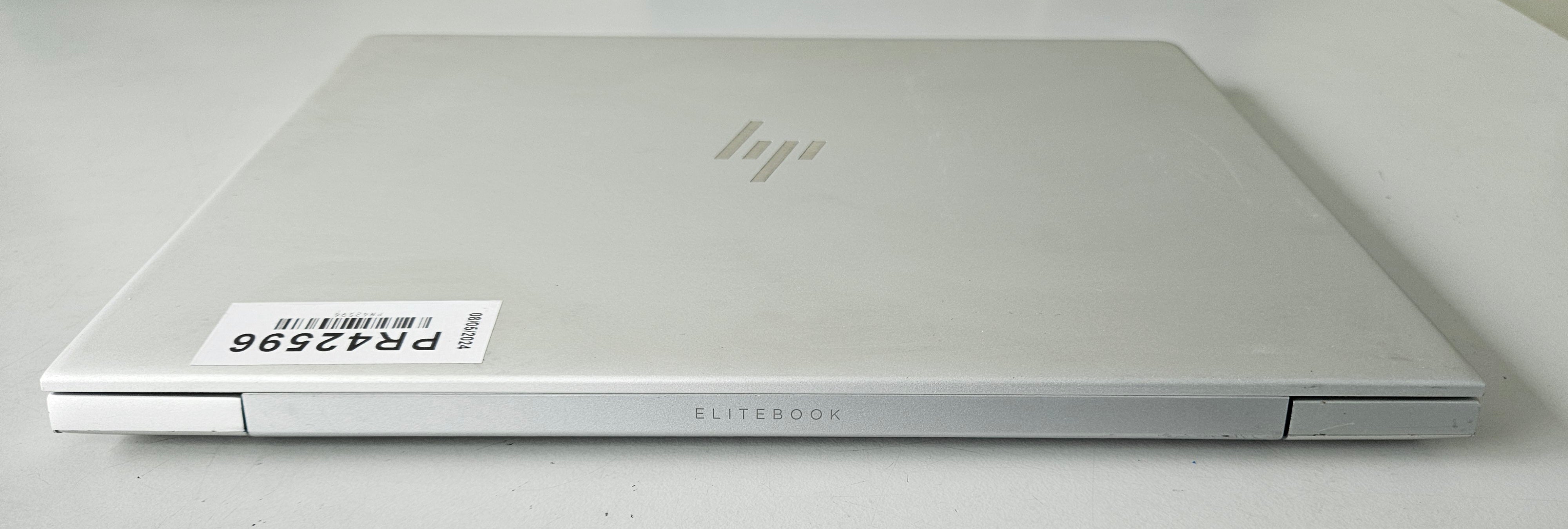 HP EliteBook 735 G6 256GB SSD 8GB AMD Ryzen Linux Mint 21.3 Cinnamon ( 9FT15EA#ABU ) USED