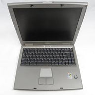 0T4962 - Dell Latitude 100L Dell Inspiron 1501 Laptops. Box Of 2, Both Not Working, No HDD Or PSU - SPR