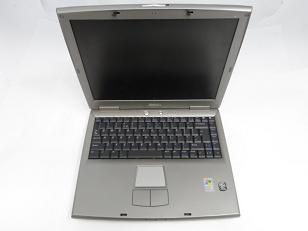 0T4962 - Dell Latitude 100L Dell Inspiron 1501 Laptops. Box Of 2, Both Not Working, No HDD Or PSU - SPR