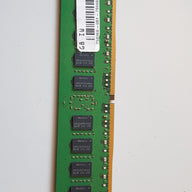 Samsung 8GB 1Rx4 PC4 2133P  DDR4-2133MHz ECC Registered CL15 288-Pin DIMM 1.2V Single Rank Memory Module (M393A1G40DB0-CPB2Q)