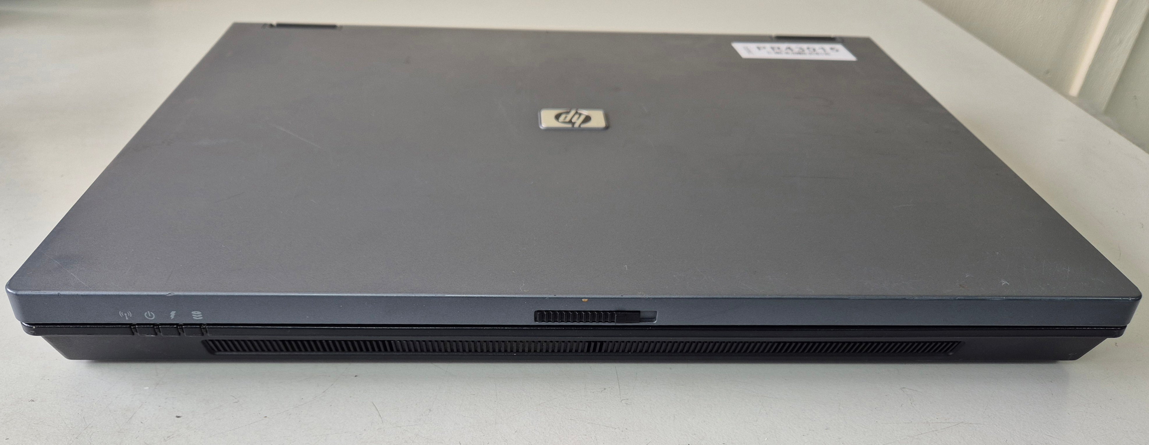 HP Compaq 6710b 120GB HD 1GB RAM Core 2 Duo 2.1GHz WinVista NO BATTERY ( KE120ET#ABU ) USED