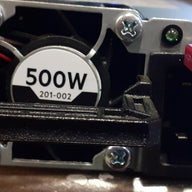 HP Plat Power Supply HSTNS-PL40-1 (865399-201 Used)