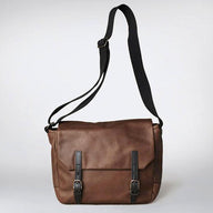 AO ALLY CAPELLINO 11" LEATHER IPAD SATCHEL (H6978ZM/A NEW)