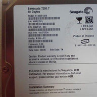 PR12260_9W2812-007_Sun Seagate 80GB SATA 7200rpm 3.5in HDD - Image2