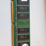 Samsung 256MB PC-133U non-ECC 168Pin SDRAM DIMM Memory Module (M366S3323AT0-C75)