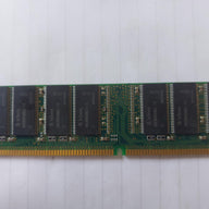 Infineon HP 128 MB SD-RAM 168-pin PC-133U non-ECC CL3 DIMM Memory Module ( HYS64V16220GU-7.5-C 140133-001)
