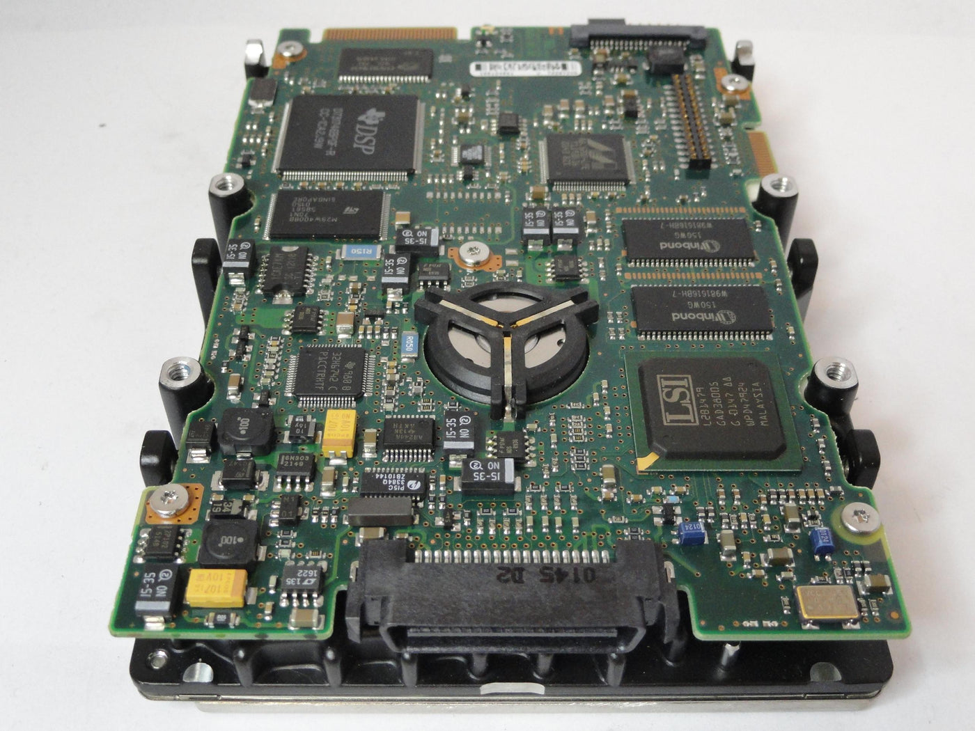 9R6004-002 - Seagate 73Gb Fibre Channel 10Krpm 3.5in HDD - Refurbished