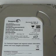 Seagate 160GB SATA 7200rpm 3.5in HDD ( 9CY132-305 ST3160815AS ) USED