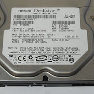 PR13890_0Y30006_Hitachi 160GB SATA 7200rpm 3.5in HDD - Image3