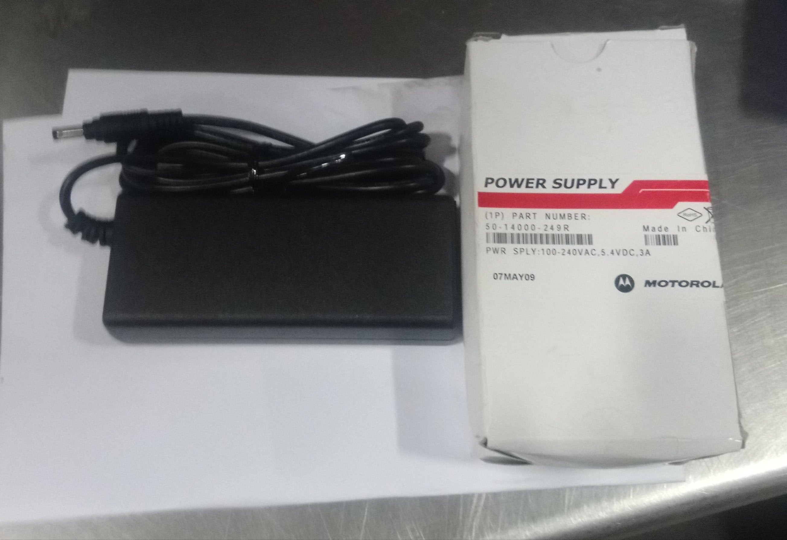 MOTOROLA  (50-14000-249R) PSU