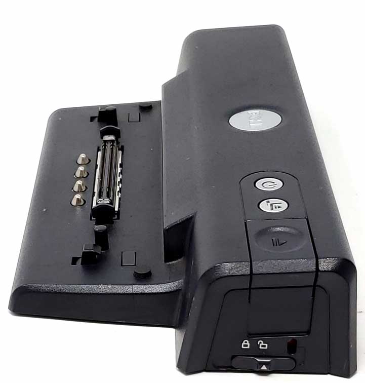 Dell Port Replicator for use with Dell Laptops ( 0HD062 2U444 PR01X ) NOB