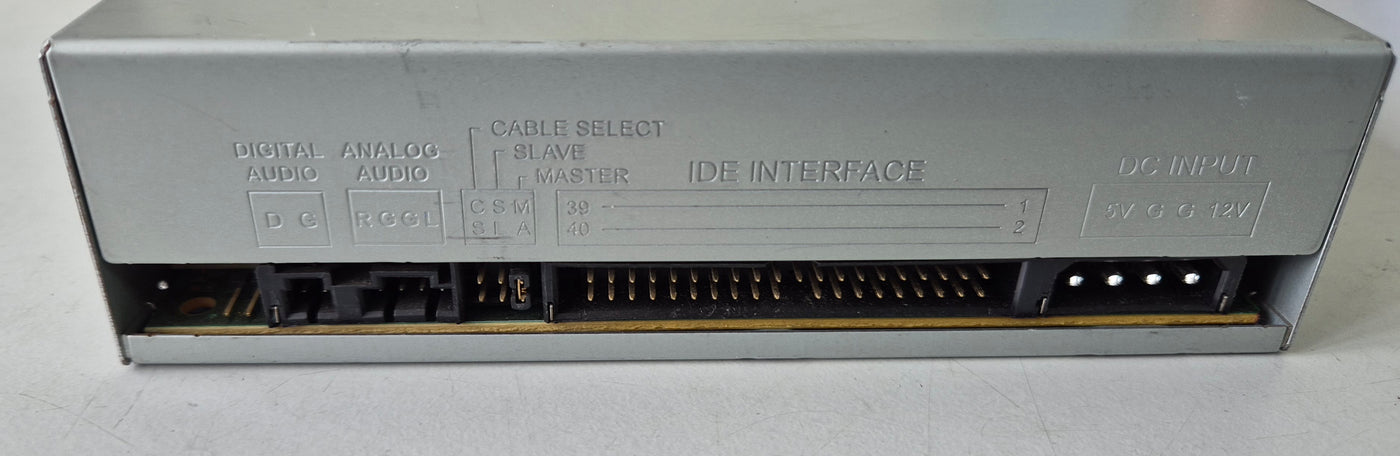 BenQ 656A 56x IDE 5.25" Beige Internal CD-ROM Drive ( 656A DF2 ) USED