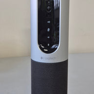 Logitech V-R0004 ConferenceCam Connect w/ speaker & cables ( 860-000490 ) USED Grade A