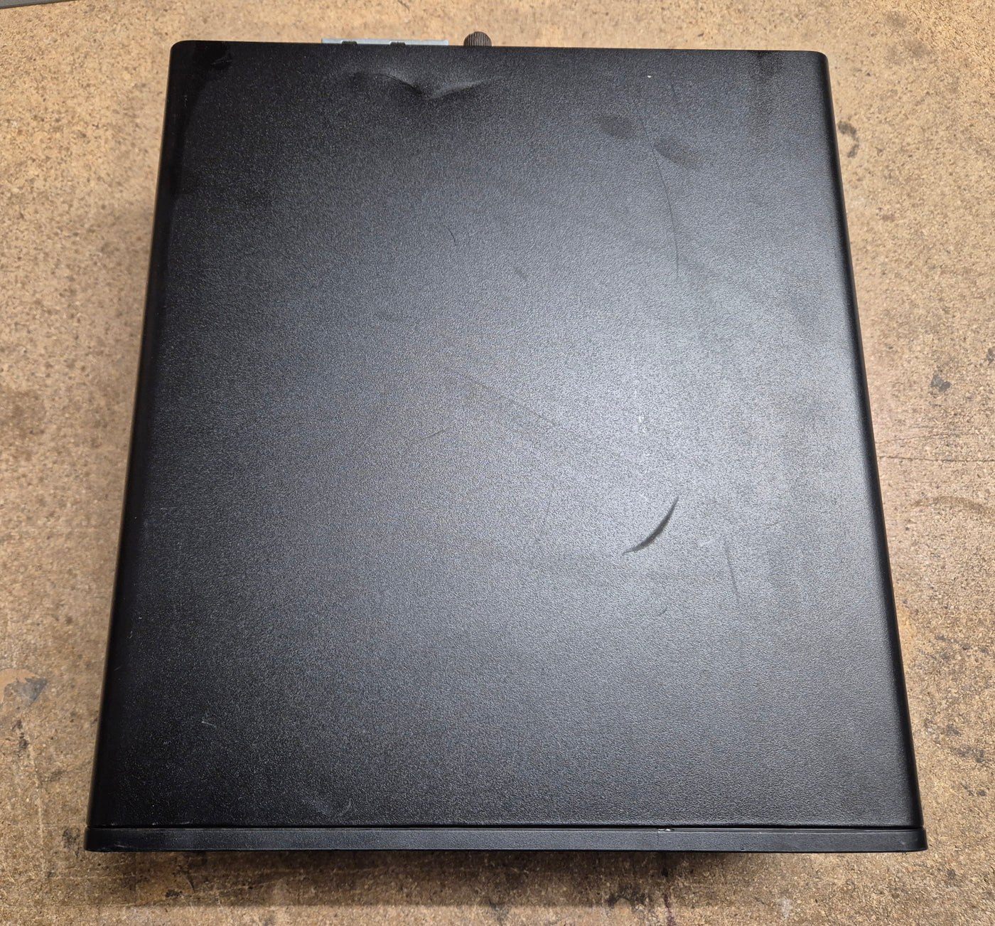 HP ProDesk 400 G4 SFF 250GB SSD DVD 8GB RAM i5-7500 3.4GHz Win10 PC ( 1JJ60ET#ABU ) USED