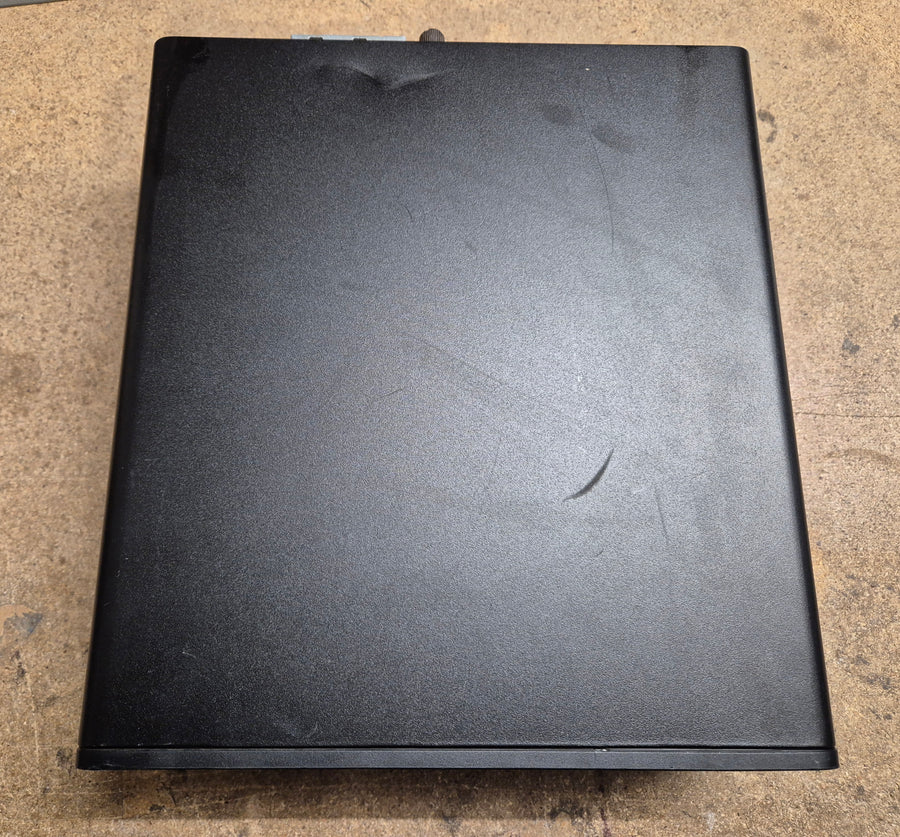 HP ProDesk 400 G4 SFF 250GB SSD DVD 8GB RAM i5-7500 3.4GHz Win10 PC ( 1JJ60ET#ABU ) USED