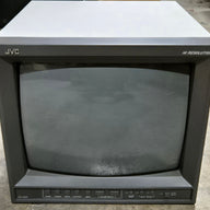 JVC Colour Video Monitor Boxed with original manual ( TM-H140PN ) USED