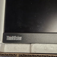 Lenovo ThinkVision S22e-19 21.5” Full HD Monitor - BOXED w/ stand ( 01YY071 ) USED