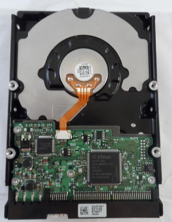 PR03642_0A31635_Hitachi 164G IDE 7200rpm 3.5in HDD - Image2