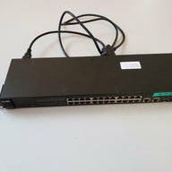 ZyXEL 24-Port Web Managed Switch ( ES-1528 ) USED