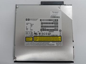 391649-MD4 - HP Slimline IDE DVD-ROM drive option kit - 24X CD-read - 8X DVD-read - ASIS