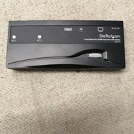 STARTECH 2 PORT PS/2 KVM SWITCH ONLY WITHOUT CABLES ( SV211K USED )