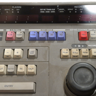 Sony Editing Control Unit ( PVE-500 ) USED