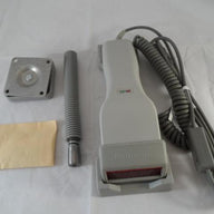 MS591 - Metrologic Keyboard Wedge Barcode Scanner - Interface: PS/2 & 5pin DIN - NEW - NEW
