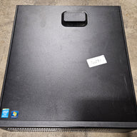 HP EliteDesk 800 G1 SFF DVD 4GB RAM i5-4570 3.2GHz NO HDD NO OS PC ( C8N26AV ) USED