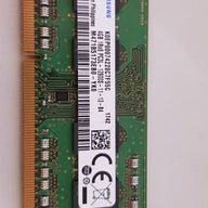 Samsung Toshiba 4GB 1Rx8 PC3L 12800S nonECC CL11 DDR3 SODIMM Memory M471B5173EB0-YK0 G4BC000207S0