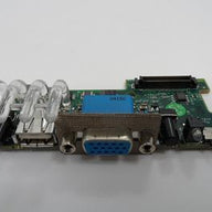 00W406 - Dell PowerEdge 1750/CN-00W406 Front VGA/USB Board - Refurbished
