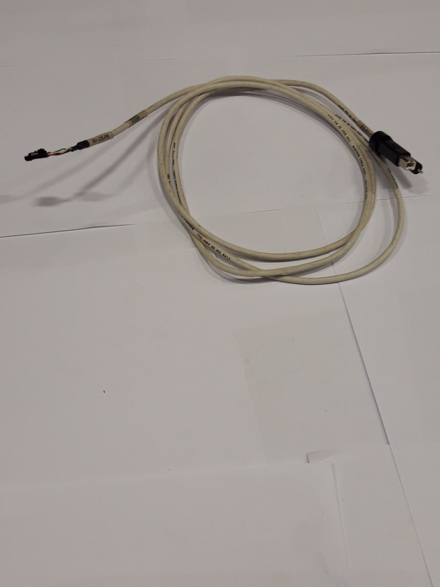 IBM Cable I/O Enlosure 2 to Rack Identity Card 2.0m (22R2908 USED)