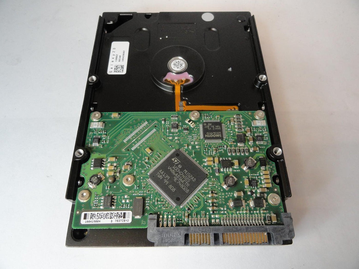 PR10701_9BL14E-303_Seagate 250GB SATA 7200rpm 3.5in HDD - Image2