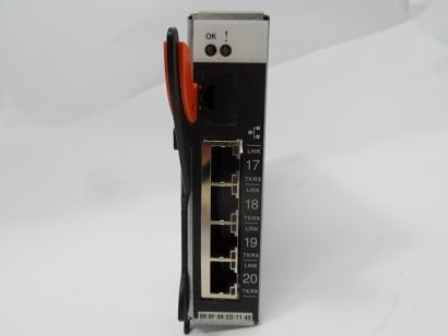 IBM Cisco Gigabit Ethernet Switch Module ( 13N2285 OS-CIGESM-18TT-EBU ) REF