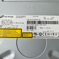H.L Data Storage Dell 16x SATA DVD-ROM Drive - Black Bezel ( GDR-H20N 0JY893 ) USED
