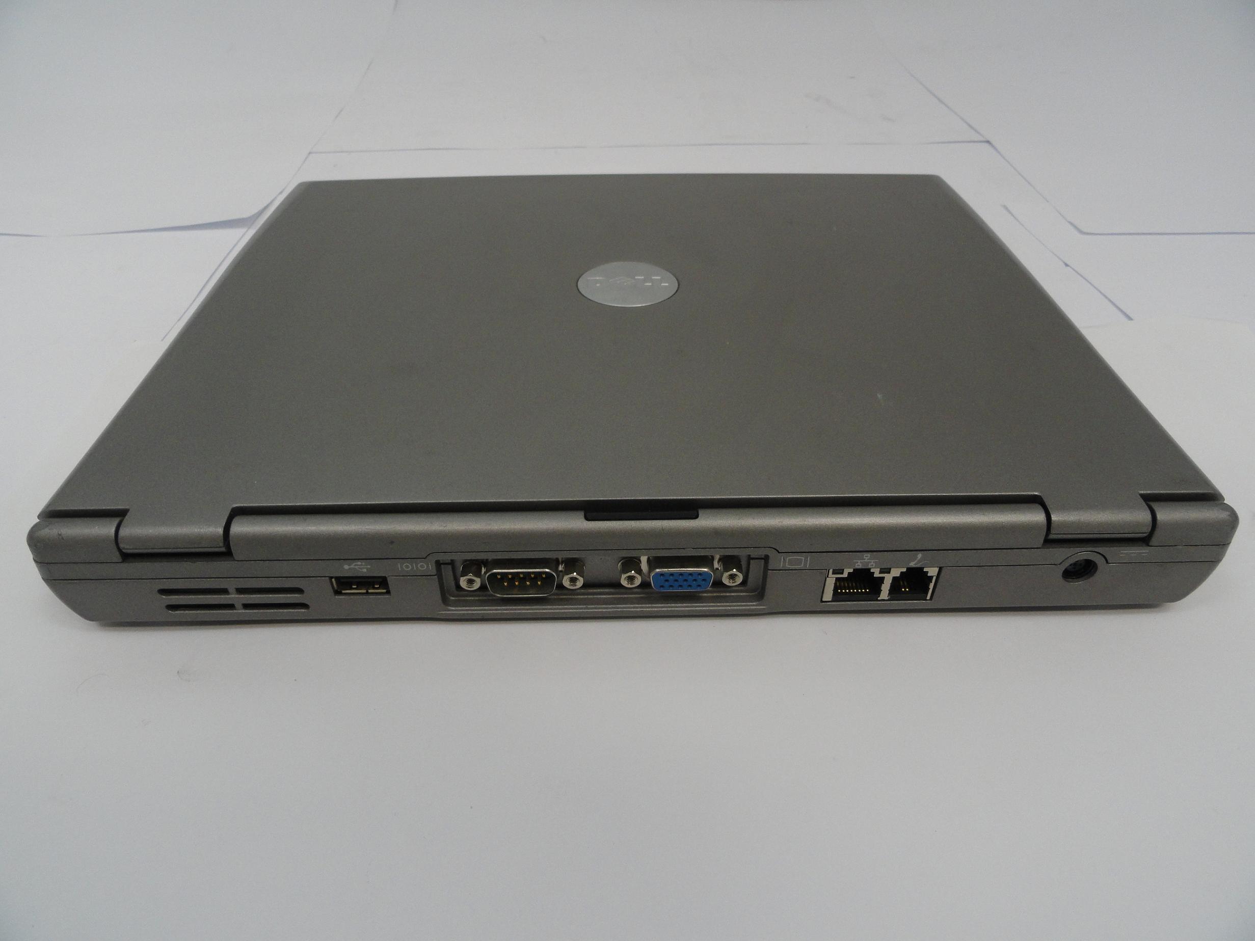 PR15935_PPT_Dell Latitude D400 1.4GHz CPU 512Mb RAM No HDD - Image3