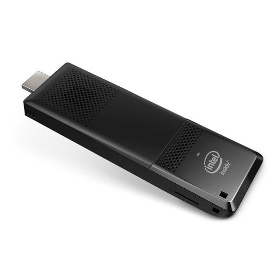 INTEL Compute Stick 2GB RAM 32GB Storage (STK1AW32SC USED)