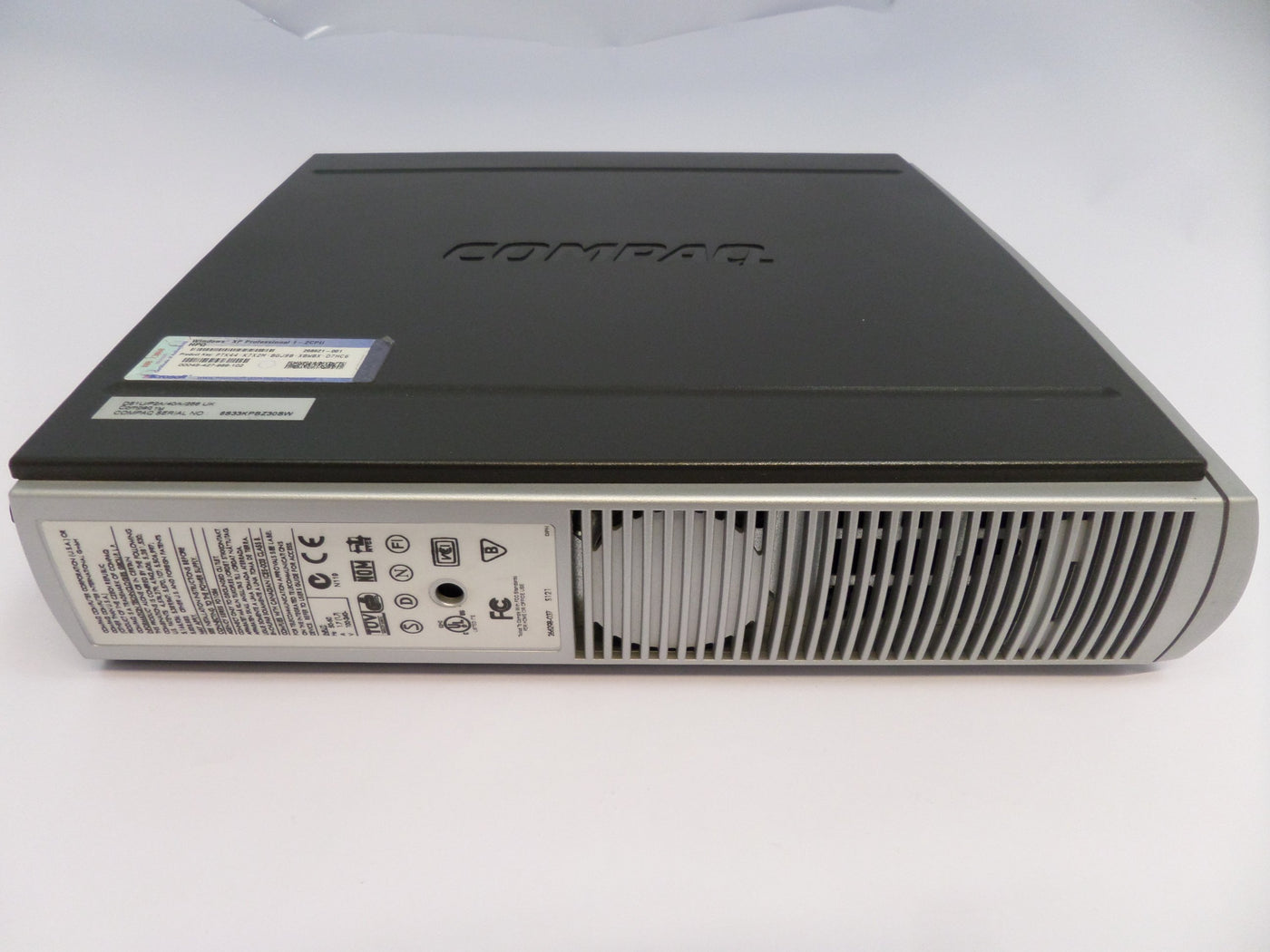 PR25944_D51U/P2A/40/K/256 UK_Compaq EVO D510 USDT Ultra Small Desktop - Image6