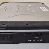 Panasonic ToughBook CF-30 80GB HDD 1GB RAM Intel Core Duo 1.6GHz NO OS ( CF-30CTQAZBE ) USED