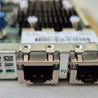 HP FlexFabric 10Gb 2-Port 533FLR-T Adaptor ( HSTNS-B009 700757-001 701534-001 ) REF