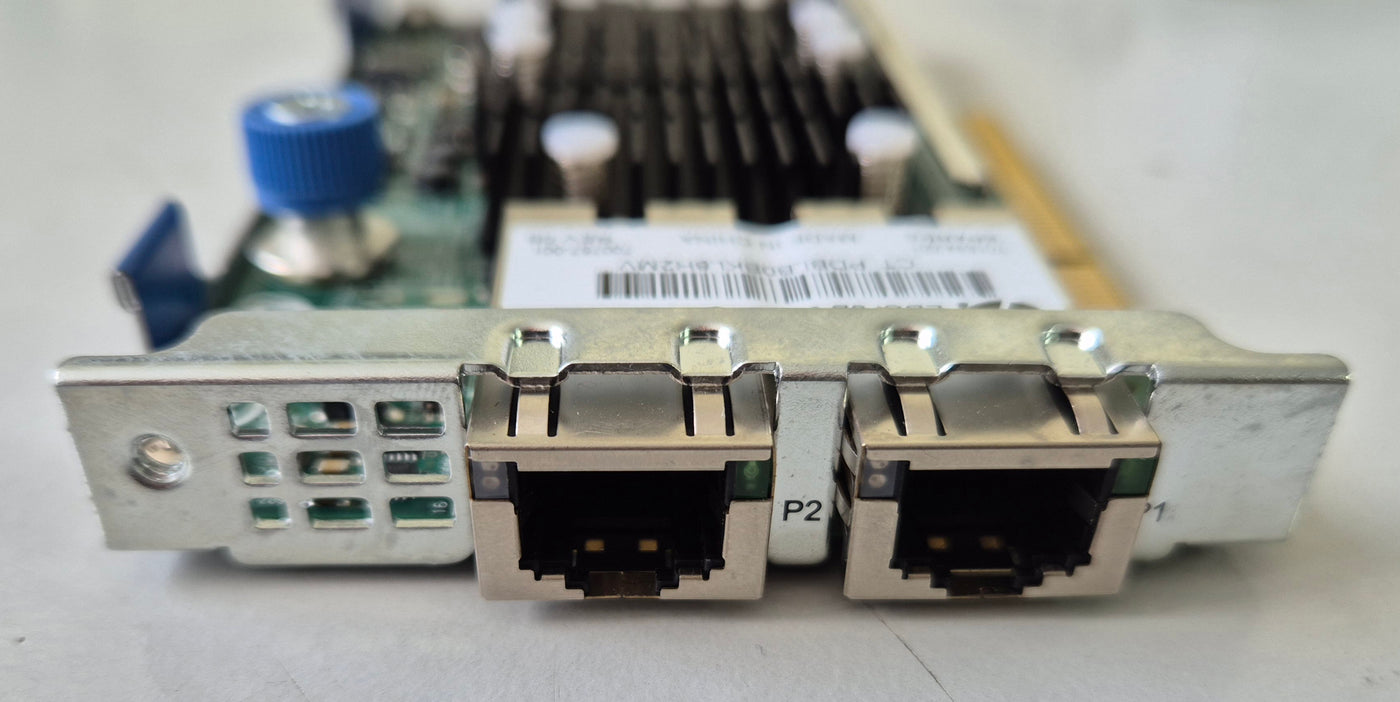 HP FlexFabric 10Gb 2-Port 533FLR-T Adaptor ( HSTNS-B009 700757-001 701534-001 ) REF