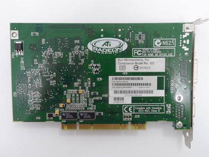 PR19884_1028552200_ATI Radeon Graphics 32MB PCI VGA DVI Video Card - Image2