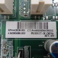 PR19117_442028-001_HP XW8400 Workstation Motherboard - Image4