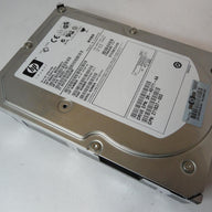 9X3006-161 - Seagate HP 36.4Gb SCSI 80 Pin 10Krpm 3.5in HDD - Refurbished